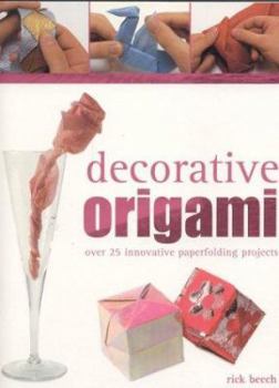 Paperback Decorative Origami Book