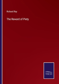 Paperback The Reward of Piety Book