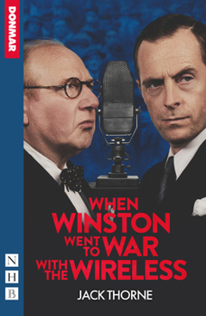 Paperback When Winston Went to War with the Wireless Book