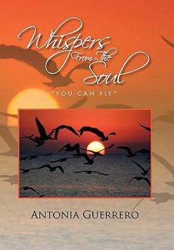 Paperback Whispers from the Soul: Echoes from the Wind Book
