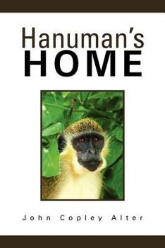 Paperback Hanuman's Home Book