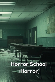 Paperback Horror School (Horror) Book