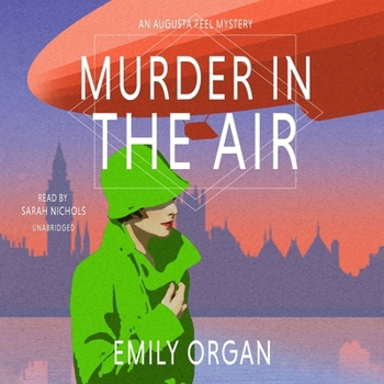 MP3 CD Murder in the Air Book