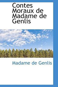 Paperback Contes Moraux de Madame de Genlis Book