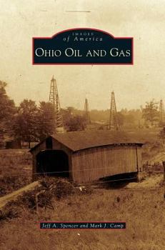 Hardcover Ohio Oil and Gas Book