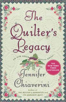 Paperback The Quilter's Legacy Book