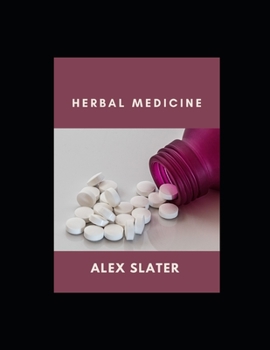 Paperback Herbal Medicine Book