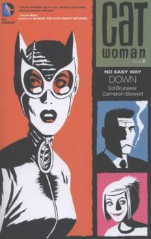 Paperback Catwoman Vol. 2: No Easy Way Down Book