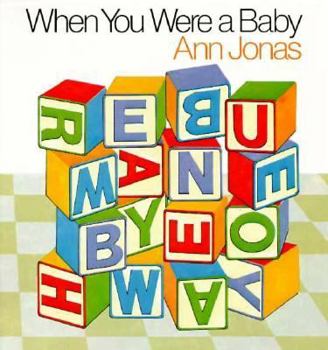 Hardcover When You Were a Baby Book