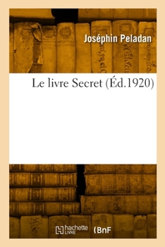 Paperback Le livre Secret [French] Book