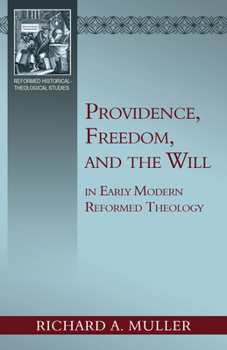 Paperback Providence, Freedom, and the Will Book