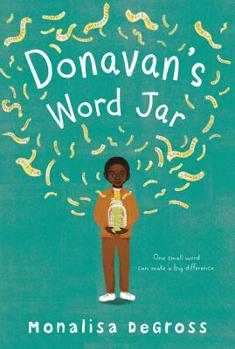 Donavan's Word Jar (Trophy Chapter Book) - Book #1 of the Donovan