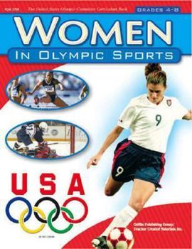 Paperback Women in Olympic Sports Book