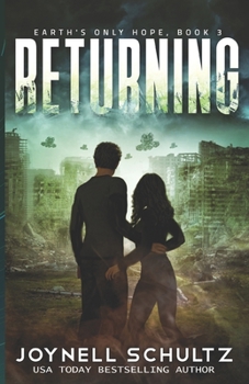 Paperback Returning: A Romantic Science Fiction Adventure Book