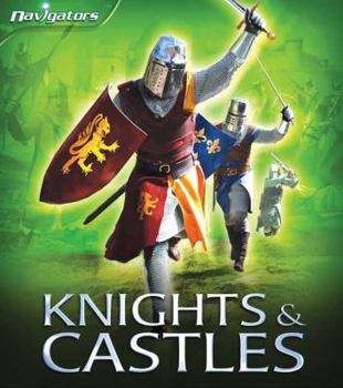 Hardcover Knights & Castles Book