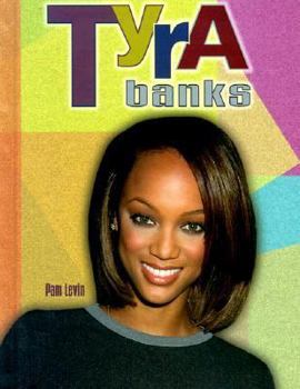 Library Binding Tyra Banks Book