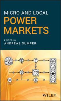 Hardcover Micro and Local Power Markets Book