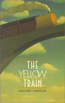 Hardcover The Yellow Train Book