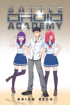 Paperback Battle Droid Academy Book