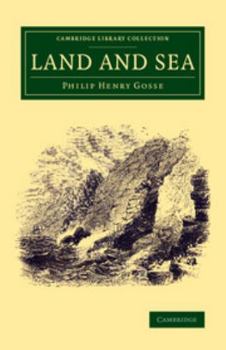 Paperback Land and Sea Book