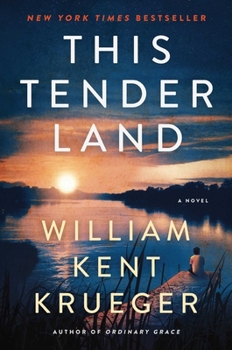 Hardcover This Tender Land Book