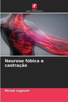 Paperback Neurose fóbica e castração [Portuguese] Book