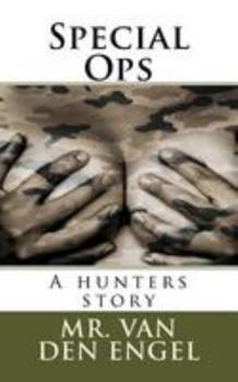 Paperback Special Ops Book