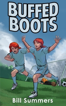 Paperback Buffed Boots Book