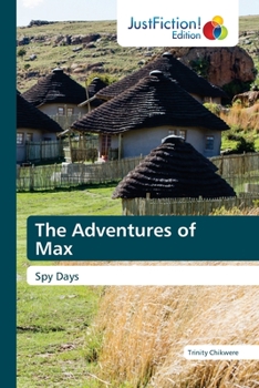 Paperback The Adventures of Max Book
