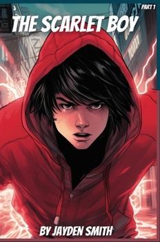 Hardcover The Scarlet Boy Book