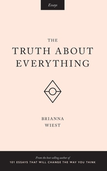 Paperback The Truth About Everything Book