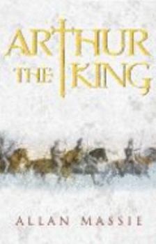 Hardcover Arthur the King: A Romance Book