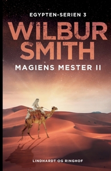 Paperback Magiens mester II [Danish] Book