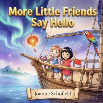 More Little Friends Say Hello