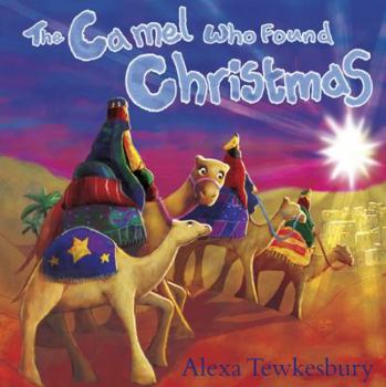 Paperback The Camel Who Found Christmas - Mini Book