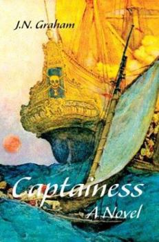 Paperback Captainess Book