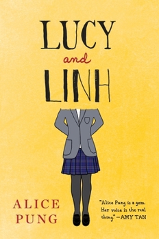 Paperback Lucy and Linh Book
