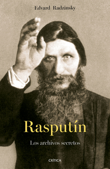Paperback Rasputín [Spanish] Book
