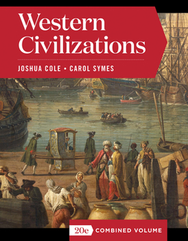 Paperback Western Civilizations Book