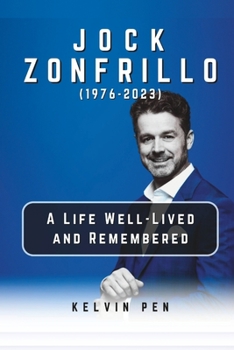 Paperback Jock Zonfrillo (1976 - 2023): A Life Well-Lived and Remembered Book