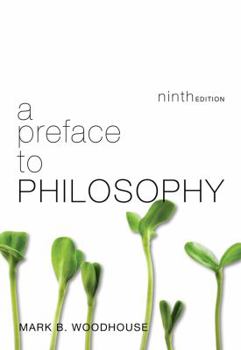 Paperback A Preface to Philosophy Book