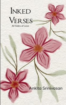 Paperback Inked Verses Book