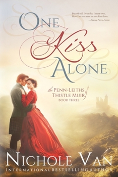 Paperback One Kiss Alone Book