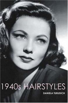 Paperback 1940s Hairstyles Book