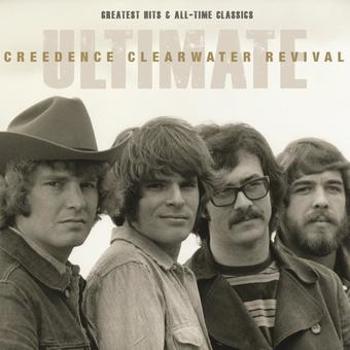 Music - CD Ultimate CCR: Greatest Hits & All-Time Classics (3 Book