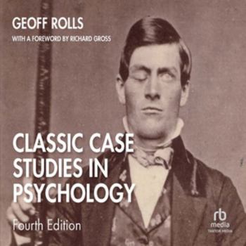 MP3 CD Classic Case Studies in Psychology: Fourth Edition Book