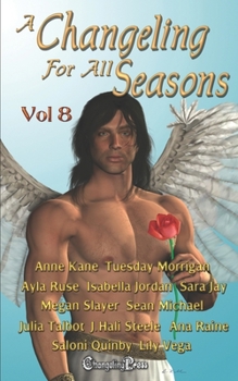 Paperback A Changeling For All Seasons 8 Book