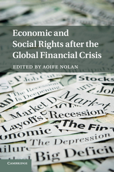 Paperback Economic and Social Rights after the Global Financial Crisis Book