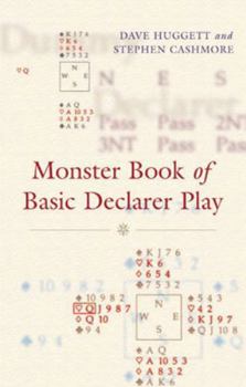 Paperback Monster Book of Basic Declarer Play Book