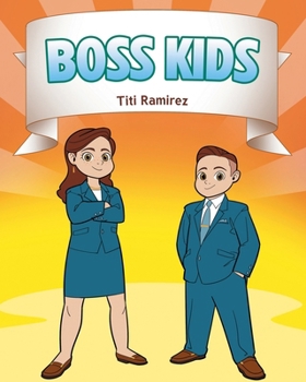 Paperback Boss Kids Book